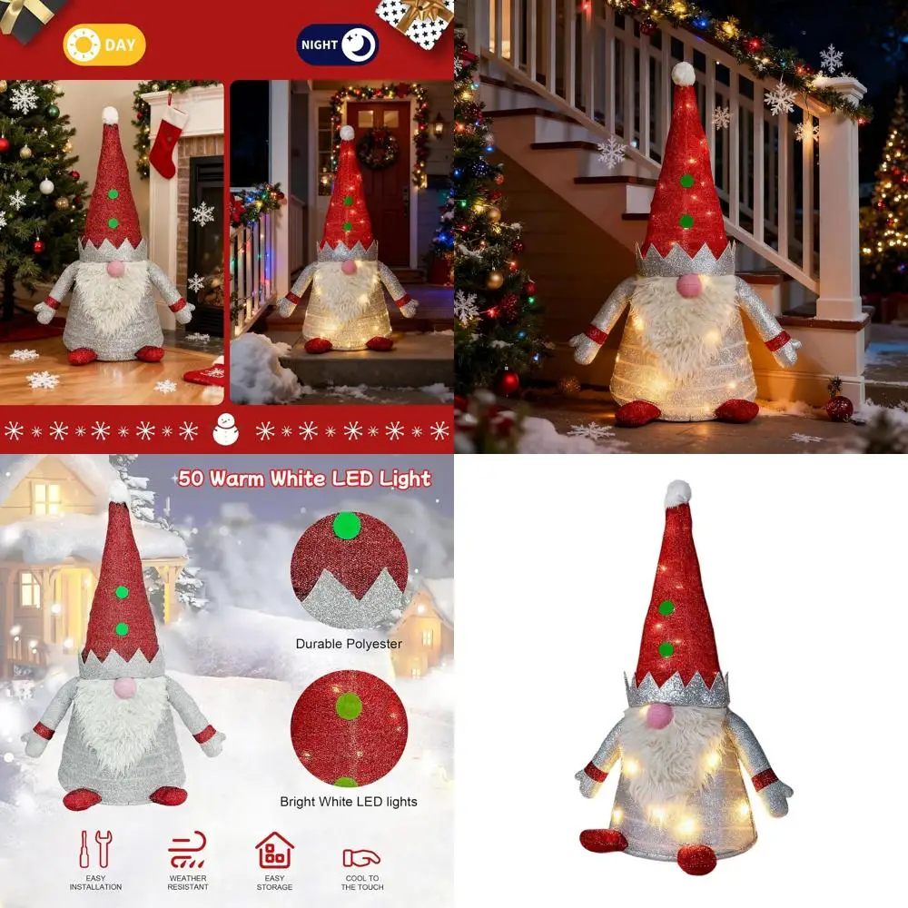 Illuminated 37 Tall… - image