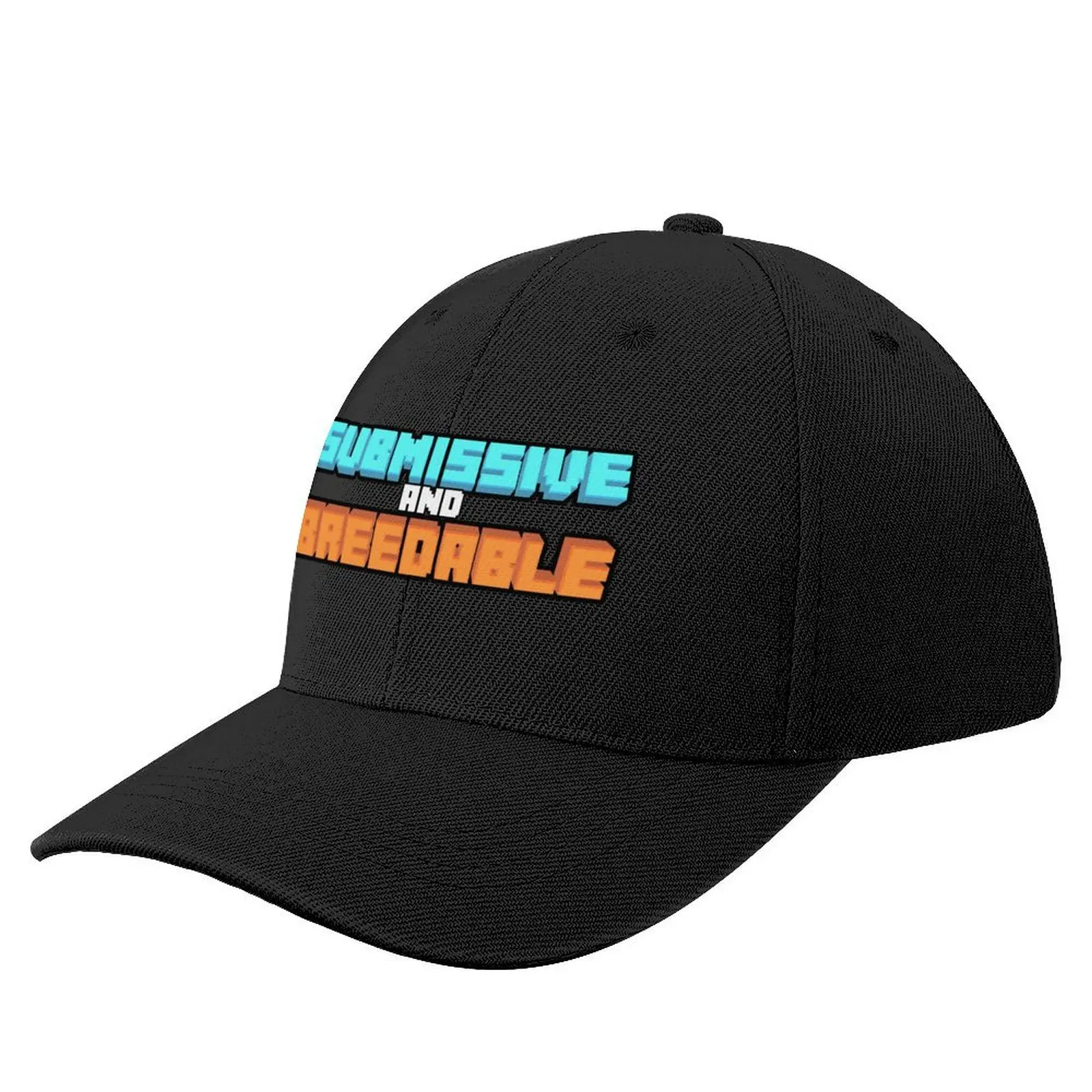 submissive and breedable Baseball Cap summer hat Sunscreen Baseball For Men Women's