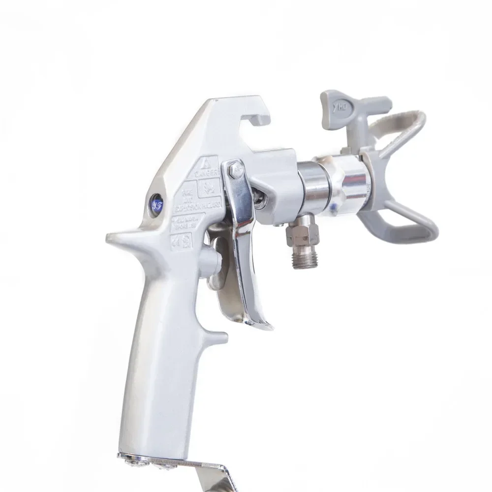 Paint spray gun/road marking machine