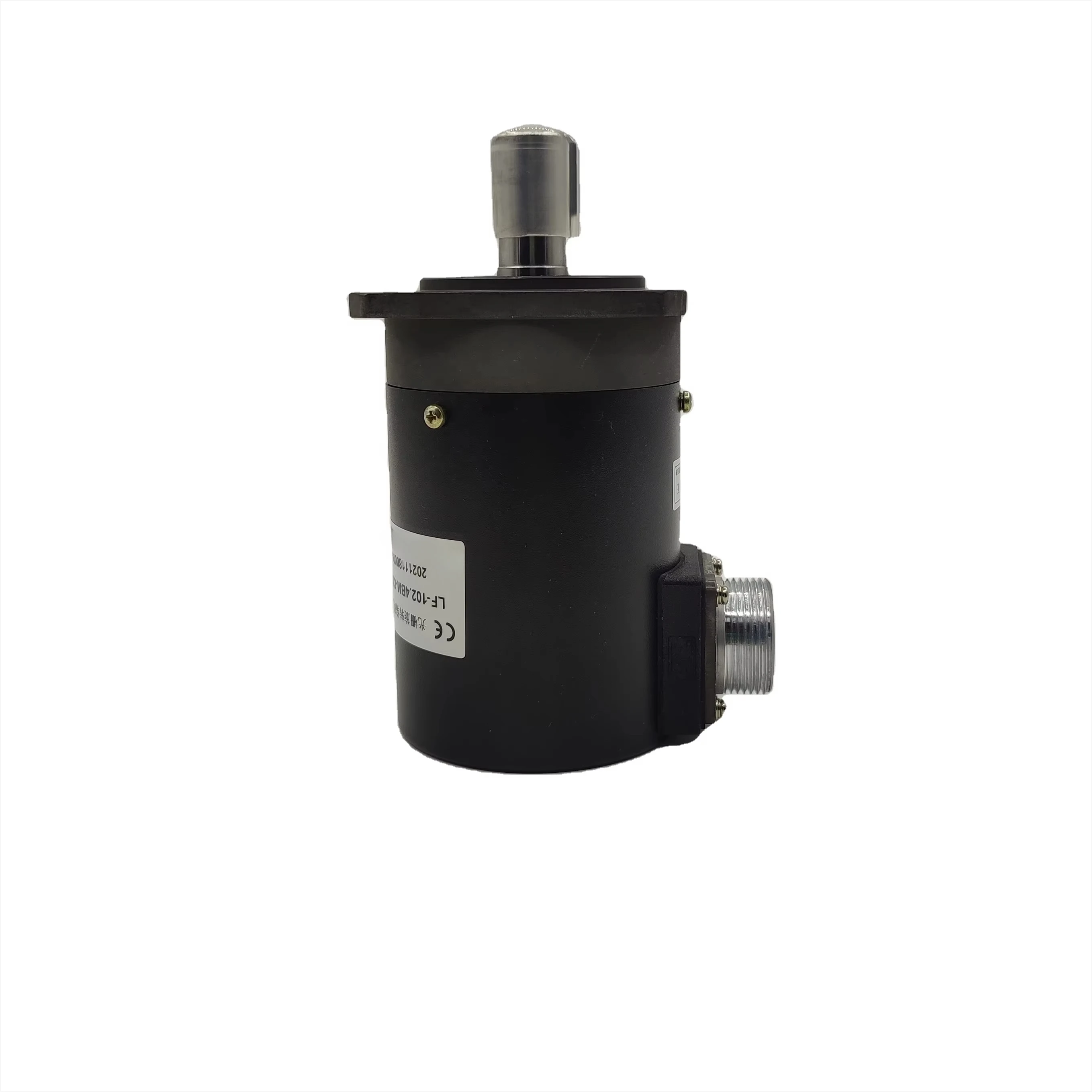 LF-102.4BM-G8-26A YUHENG Encoder soilid shaft optical  incremental rotary encoder New original genuine Ready to Ship