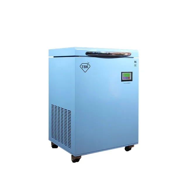 TBK588 -190 Degree LCD Frozen Separator Machine free ze LCD Separating Machine Repair 220V for iPhone for samsung