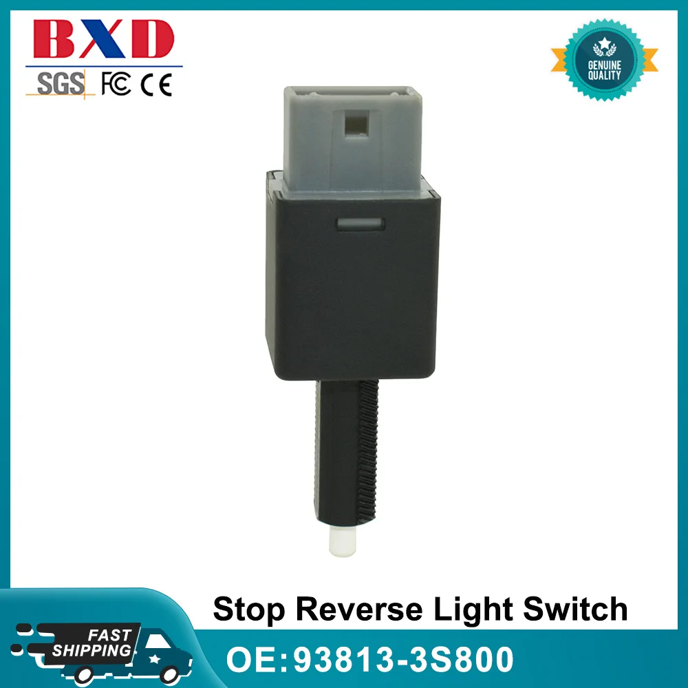 Oem 93813-3s800 93813 3s800 938133s800 Stop Achteruitrijlicht Schakelaar Voor Santa Fe Sportage Auto-Onderdelen Auto-Accessoires Hoge Kwaliteit