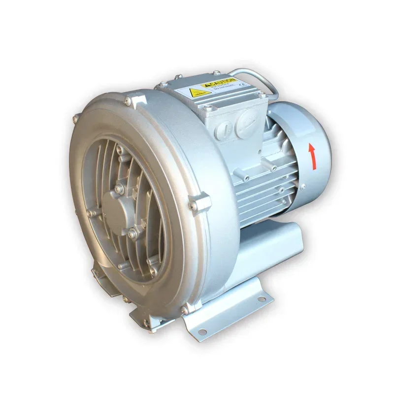 Imagem -03 - Fase 220v 200w 250w Aqauculture Peixe Camarão Lagoa Agricultura Ventilador Regenerador Bomba de Gás Vortex 2rb1107aa11 4hp