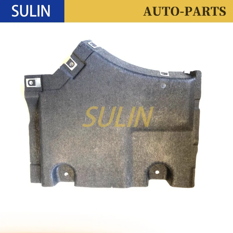 Osłona przedniego podwozia lewa do Audi A8 S8 D4 4H0825189D