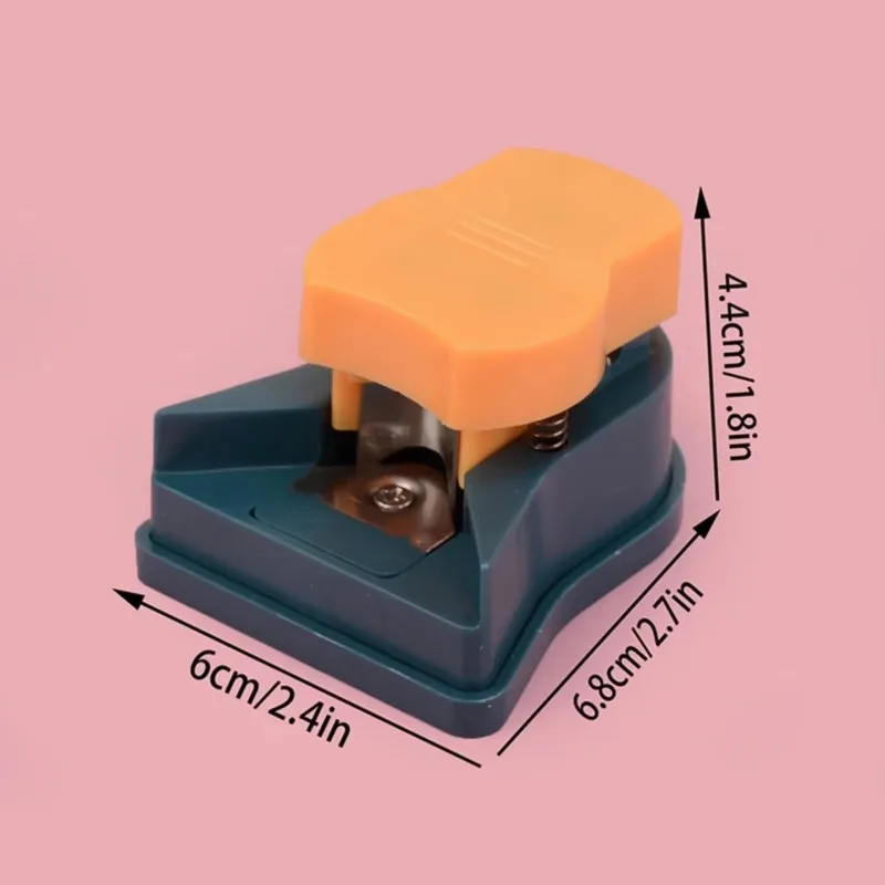 Rounder Corner Cutter Paper Puncher Supplies Cortador De Papel R5 Sharp Card Photo Trimmen Scrapbooking Corner Trimmer