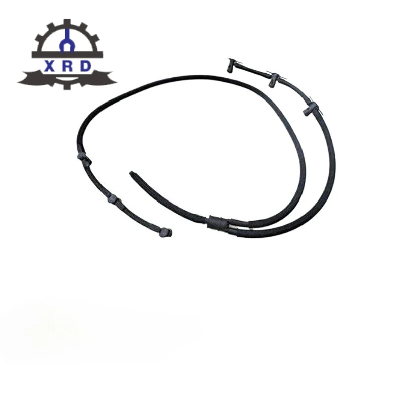 

059130218AN for 3.0 TDI A4 A6 A7 2016- Diesel Injector Hose Leak Fuel Return Line Hose