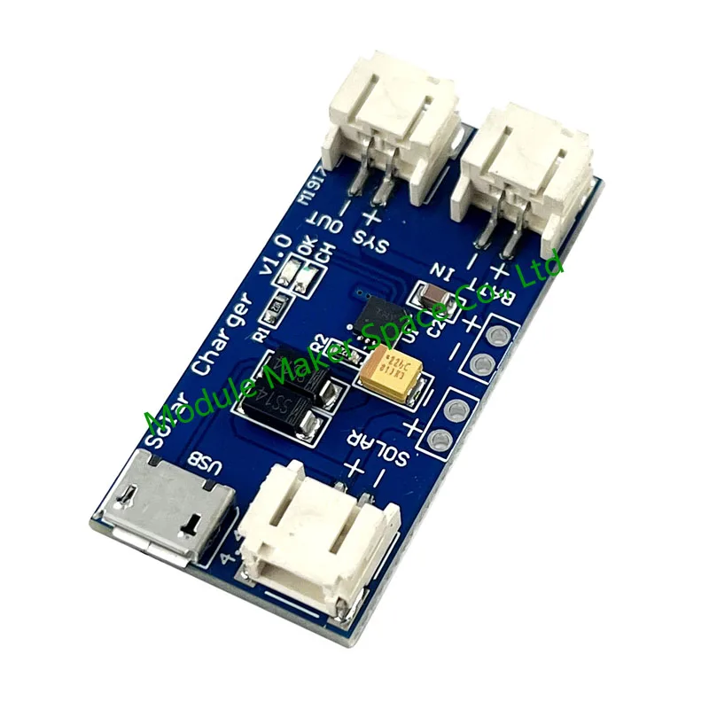 CN3065 500mA Mini Solar Lipo Charger Board Lithium Battery Charge Chip DIY Application Kit Charging Board Module