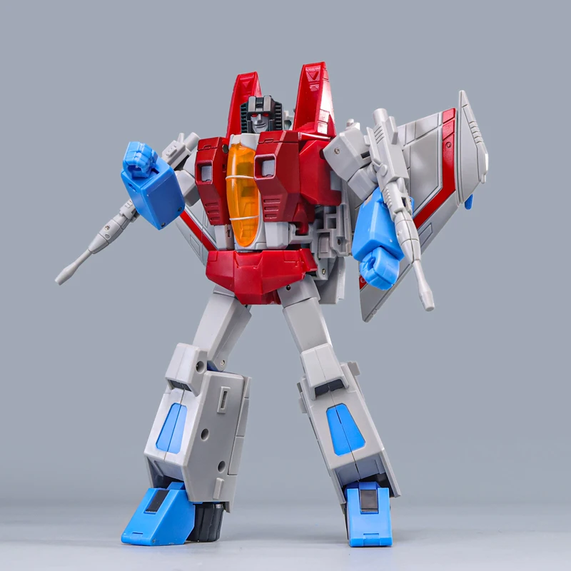 Transformation JCS JCS-001 JCS001 Thundercracker Starscream Skywarp Blitzwing SS86 KO Figur Actionfiguren – Detail 2