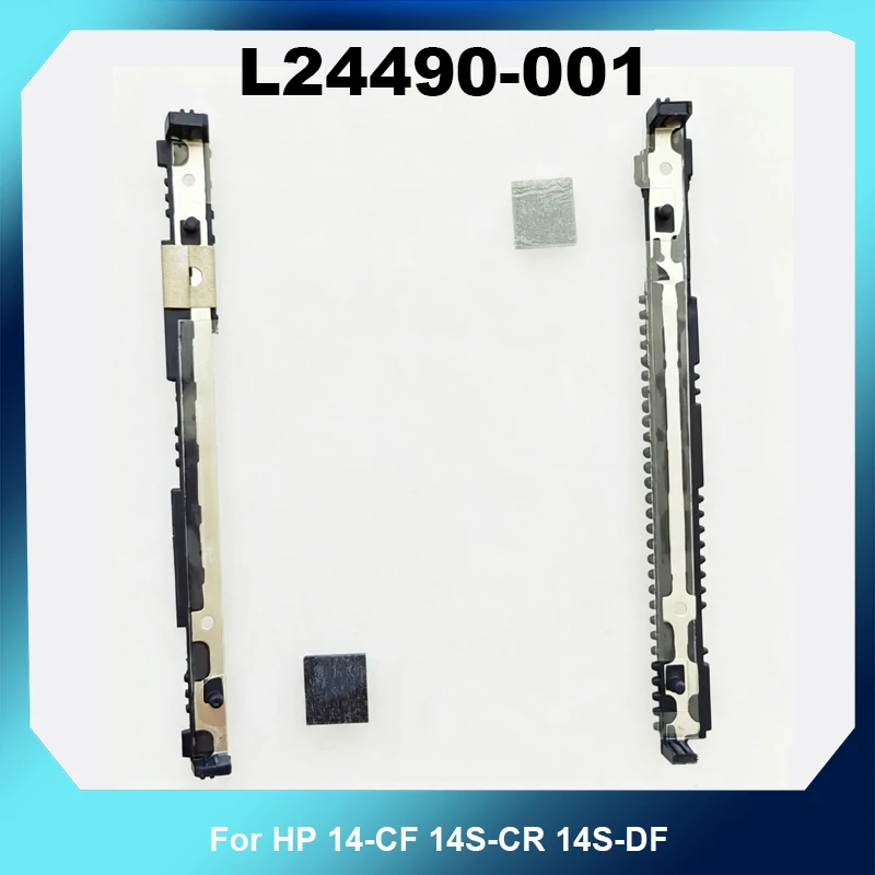 HDD Hard Drive Caddy Bracket For HP 14-CF 14S-CR 14S-DF Laptop L24490-001 2.5" SATA SSD Tray