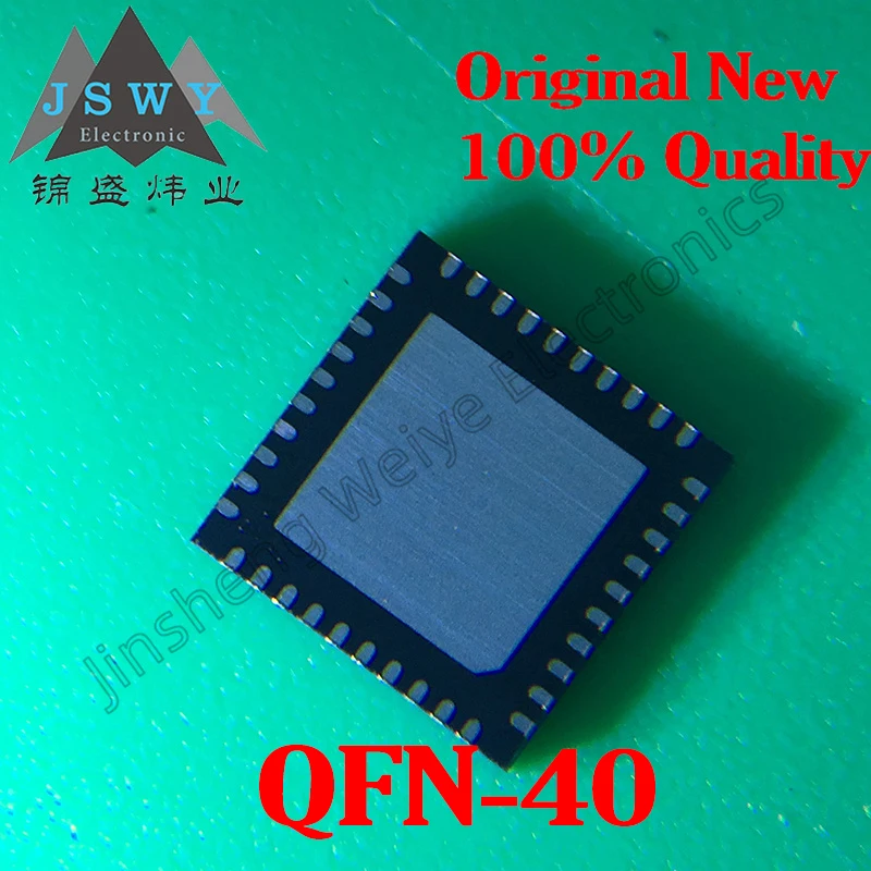 Latest Electronics 2023+ DRV8323SRTAR DRV8323SRTA DRV8323S WQFN40 Gate Driver IC 3~10PCS Free Shipping Chip