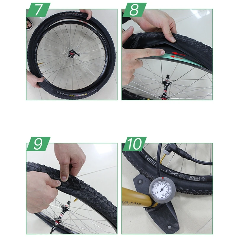 Hot Favorable Width 16/18/29/33mm Anti Puncture Roll Tubeless for Rim Ta