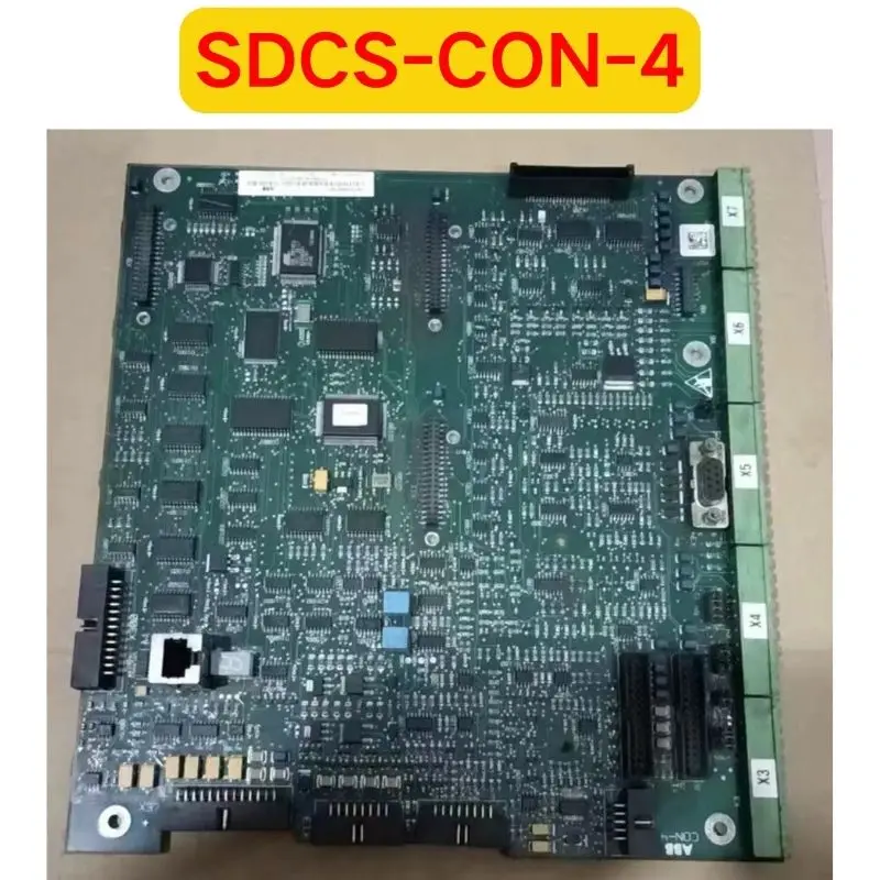 

Used SDCS-CON-4 Function test OK