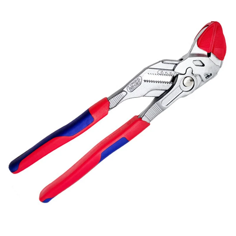 

ABVG-10In Eagle Beak Wrench Water Pipe Pliers Multi-Function Adjustable Spanner Clamp Large Opening Plumbing Household Tools