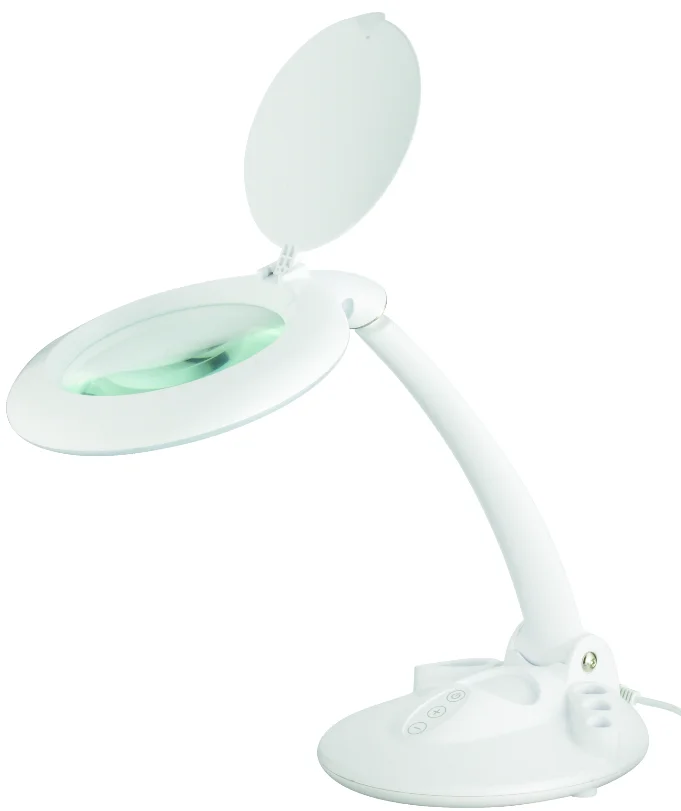 Best Selling Led Magnifying Lamp Led Lamp With Magnifying Glass For Beauty Salon Tattoo Parlors Nail Salon