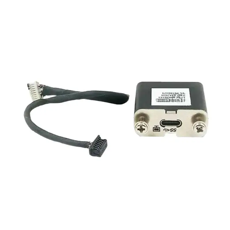 

New For ThinkCentre M910Q P320 M910X TYPE-C Port Expansion 4K HD Video LI:SC10R20141 01AJ934 Fast Ship ++