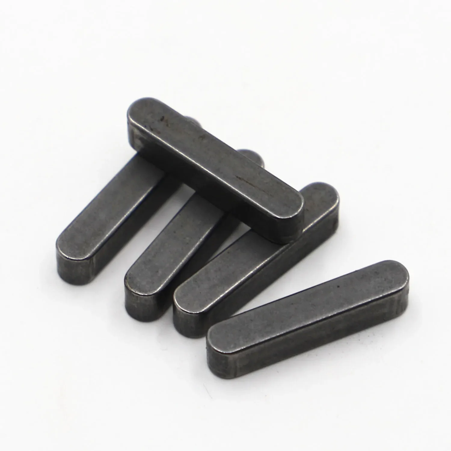 5-10 Stück M3 M4 M5 M6 M8 Rundfeder Schlüssel Antriebswelle Parallelschlüssel GB1096