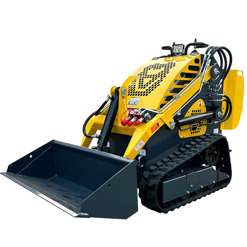 

Customized Sliding Loader, Urban Street Household Community Small Loader