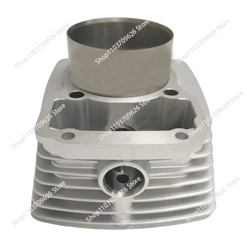 Motorcycle piston 350cc engine sleeve cylinder 72.5mm for CG250 CG350 equipment accessories view 2