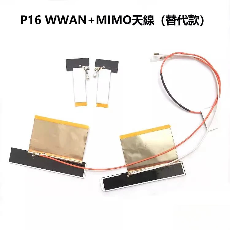 

Для Thinkpad P16 Gen1 Gen2 4G модуль WWAN антенна MIMO антенна держатель SIM-карты DIY аксессуары