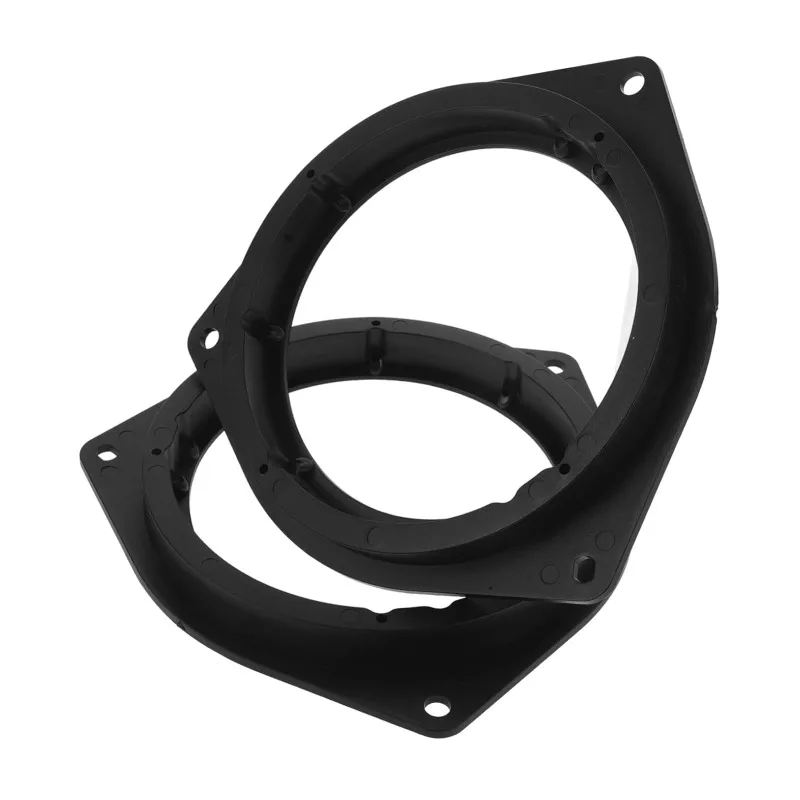 1set Car Horn Washer Speaker Adapters Spacer for Toyota Corolla/Crown/F3/Ruizhi/for Camry/Corolla Front Rear Speaker 2025 New