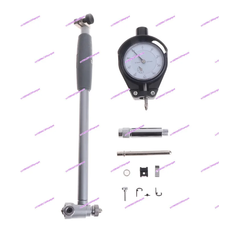 Bridge type inner diameter dial meter 18-35-50 -160MM cylinder gauge, indicator table