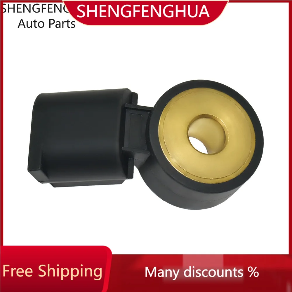 SHENGFENG HUA Free Shipping Knock Sensor 12636736 For GM Chevrolet Buick GMC Cadillac Detonation Sensor SHENGFENGHUA-B