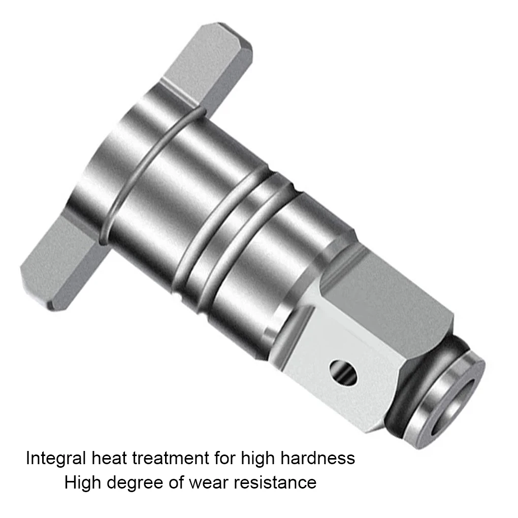 

Электрический бесщеточный ударный гайковерт с валом, портативные съемные многоразовые детали
