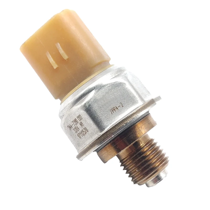 Automobile Pressure Sensor For CAT Caterpillar C02 344-7390 7PP4-2 3447390 Fuel Pressure Sensor