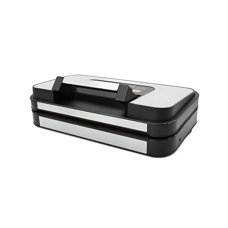 VS8001 Vacuum Sealer Machine Automatic Vacuum Air Sealing System Vacuum Sealer  Food Packing Machine