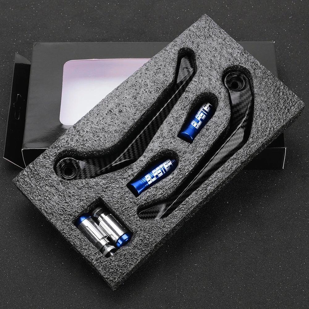 For YAMAHA DT125RE DT125RR DT125R DT 125 DT125 RL LC RR Motorcycle Handlebar Brake Clutch Lever Hand Guard Handguard Protector