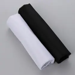 Non-woven Iron-On Interlining Fabric Clothing Sewing Accessories Single-Sided Adhesive Lining Lightweight Fusible DIY Crafts