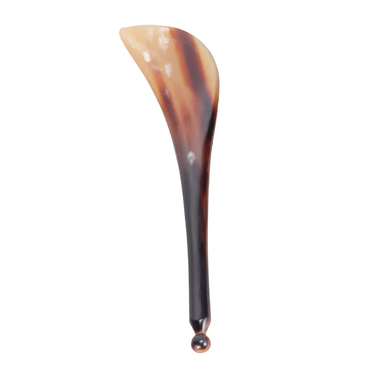 

Smooth Horn Massage Pen Multi Functional Beauty Tool for Face Neck Back Acupressure Scraping Physical Therapy Hydration