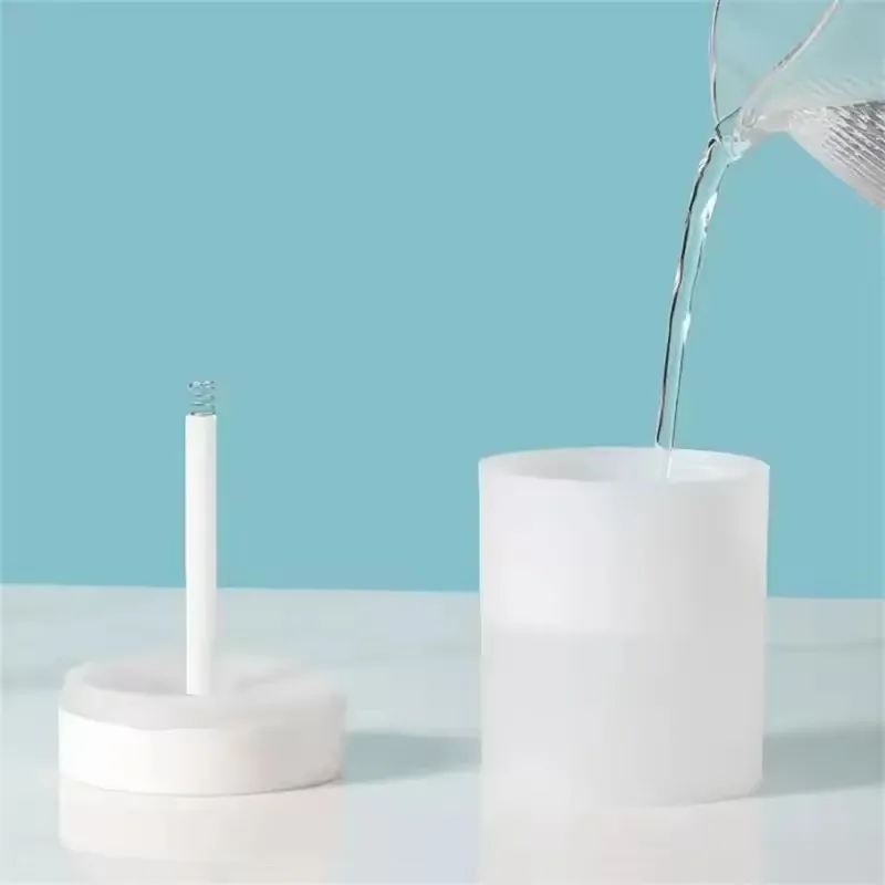 200 مللي مرطب صغير USB بالموجات فوق الصوتية الهواء المرطب LED مصباح زيت طبيعي الناشر سيارة تنقية رائحة أنيون ضباب صانع المحمولة