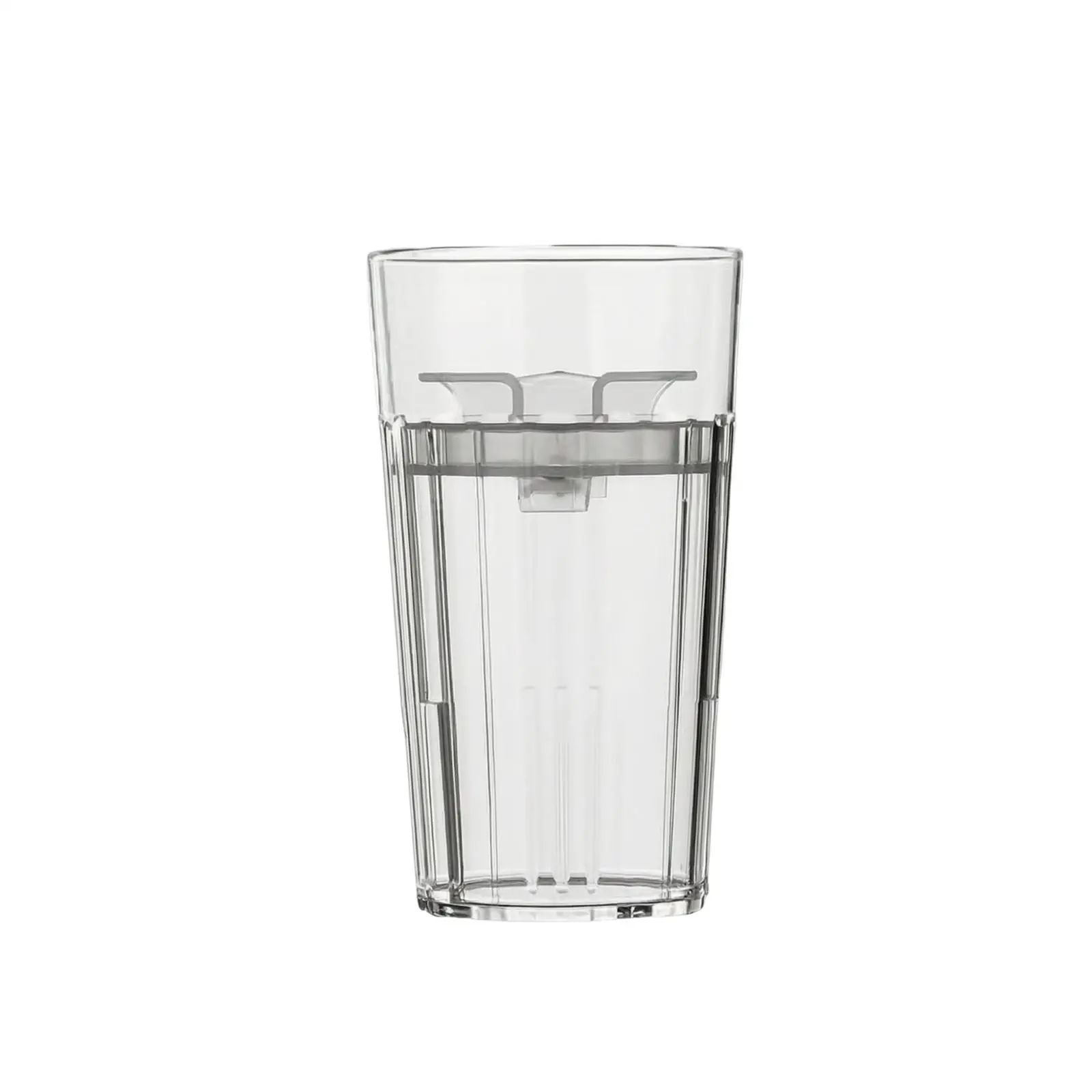 Toddler Training Cup Spillproof 360 Baby Cup for Kids Transparent Learn to Drink Cup with Smooth Rim for Home Use Boys