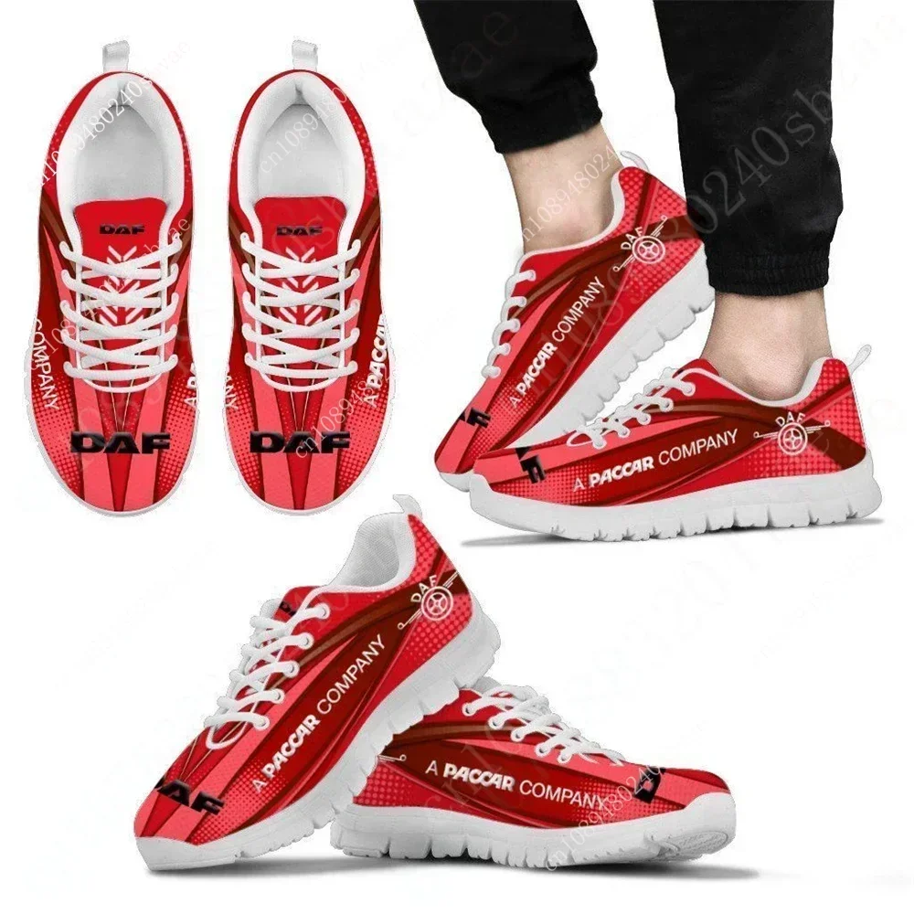 DAF Mens Womens  Sneakers Lightweight  Casual Running Shoes Sports Shoes Custom Made Sneakers