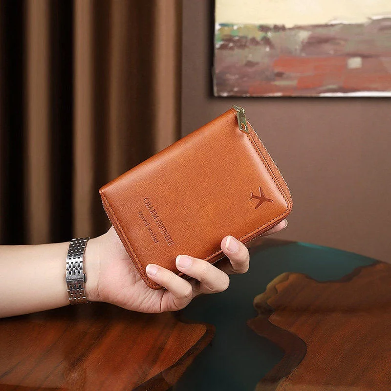 porta-passaporte-de-couro-estilo-vintage-bolsa-de-documentos-masculina-marrom-juvenil-bolsa-de-armazenamento-estetica-re