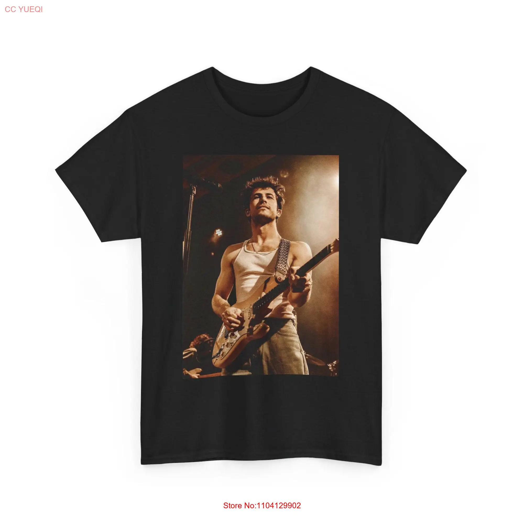 Dylan Minnette T Shirt long or short sleeves