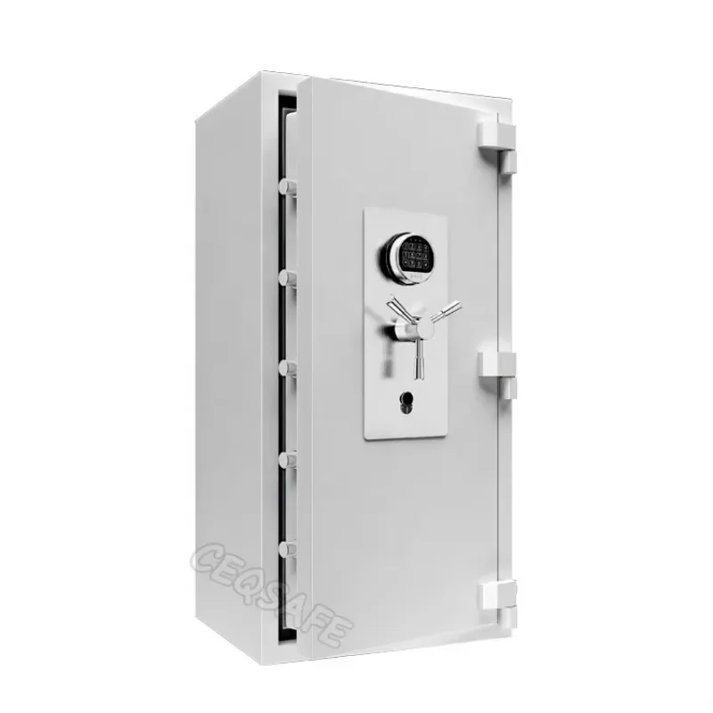 【Fashionable】CEQSAFE Professional Security Furniture Commercial Heavy Fireproof Safe Box Chubb Safe