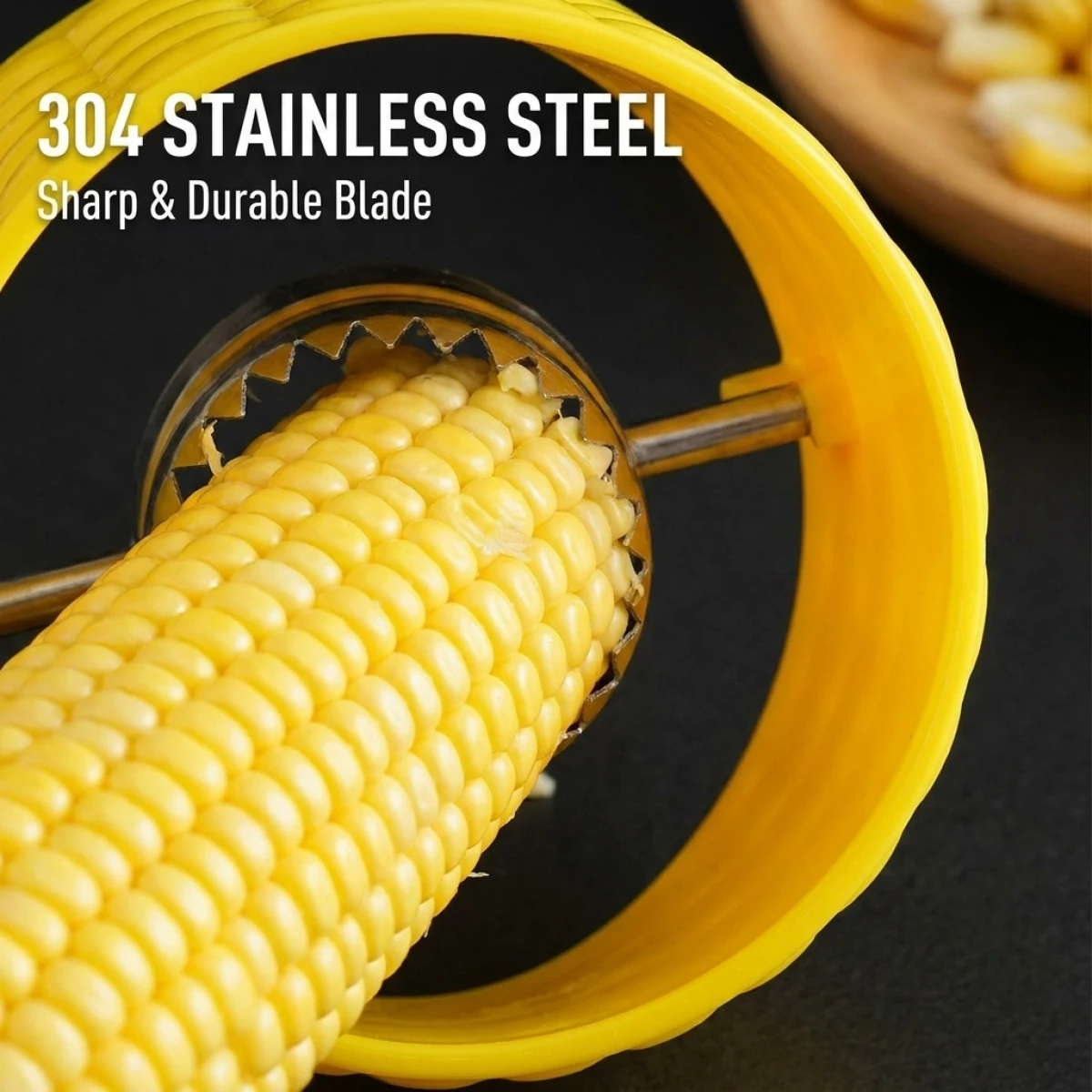 Handmatige maispeller – moeite - Kitchen Gadgets To Have recensie en prijs