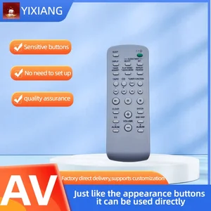 جهاز التحكم عن بعد مناسب لنظام الاستريو من سوني ، RM-SC3 ، CMT-CPX22 ، CMT-GPX6 ، CMT-CP555 ، MHC-GX450 ، CMT-HPX9 ، LBT-NE9 ، LBT-NE5 ، HCD-CP555 ، أعلى 10 مبيعات سوني LBT جهاز التحكم عن بعد - رقم 9