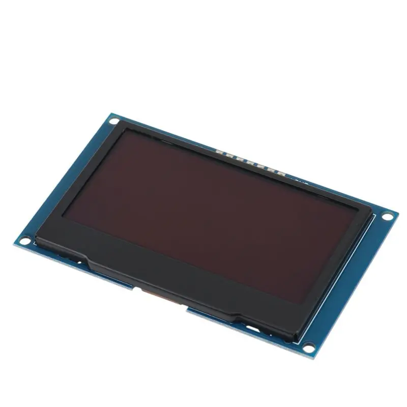 Daily Sale 4Pcs 2.42 Inch 12864 128X64 OLED Display Module IIC I2C SPI Serial LCD Screen For C51 STM32 SSD1309 (White Font)