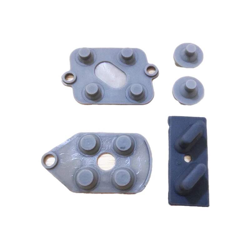 YuXi 1 Набор для SFC проводящие клейкие кнопки сменный контроллер силиконовый Кондуктивный резиновая подкладка для кнопок резиновый коврик