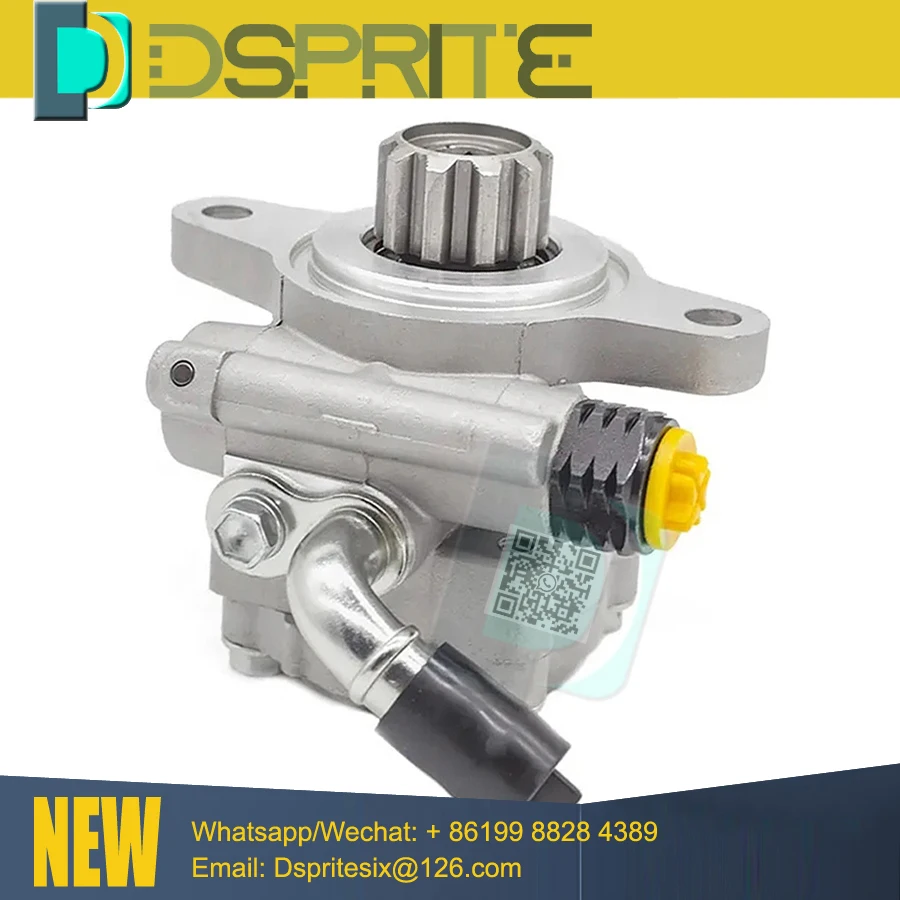 New Auto Parts Power Steering Pump  44310-0K020 44310-26380  For Toyota Hilux VIGO KUN25 Hiace 1KD 2KD OE 44310-0K040 2006-2014