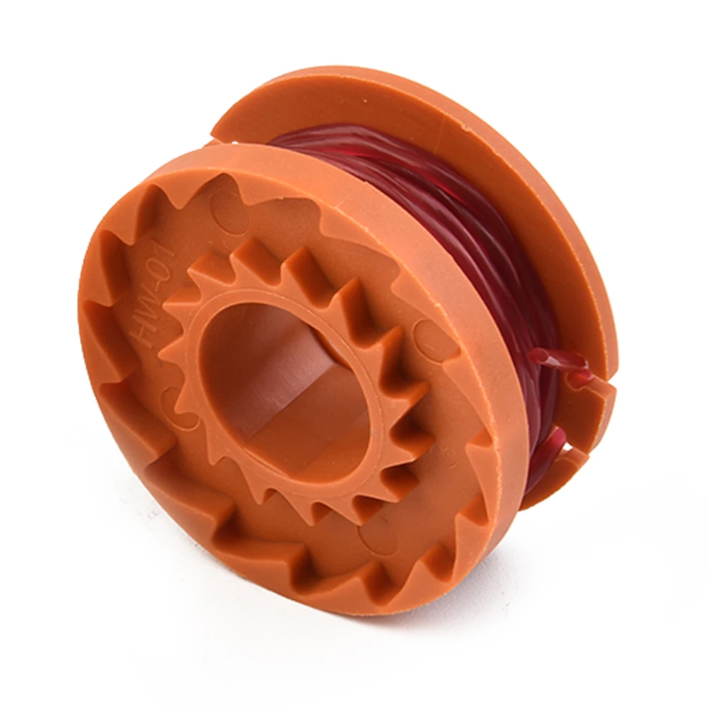 Save Time and Effort with the Automatic Cord Supply Replacement Spool & Trimmer Line for and for mcgregor Models