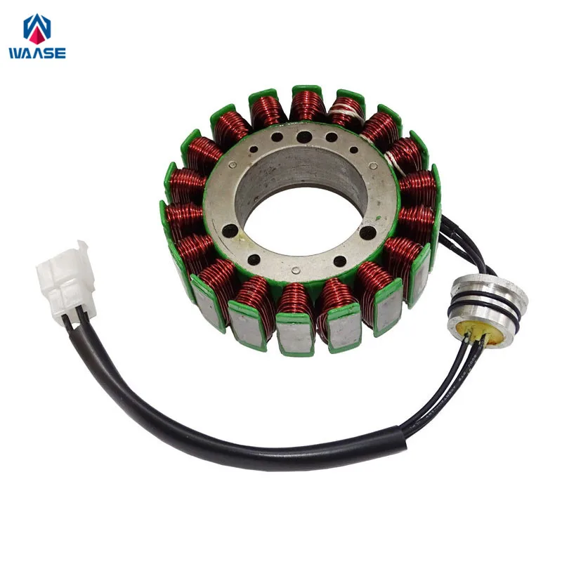 

Магнитный генератор двигателя waase, катушка статора генератора для Honda Goldwing GL1000 GL1100 GL 1000 1100 1976-1983