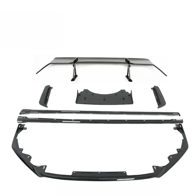 

Top-Quality FORSubaru WRX S4 VB Body Kit Carbon Fiber 2022