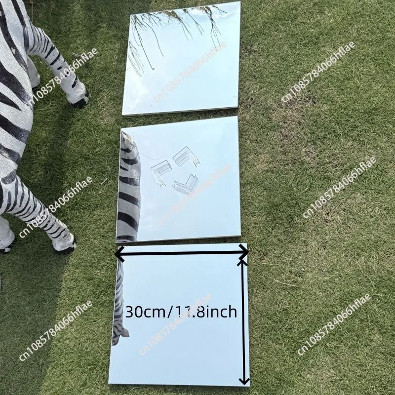 Kindergarten Learns Children's 30cm X 30cm Creative Table Setting Combinations