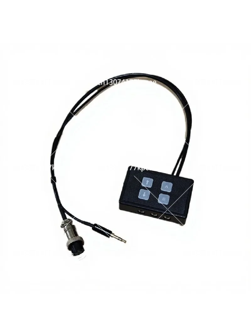 IC-7300 IC-705 External Foot Switch Headset Adapter Box