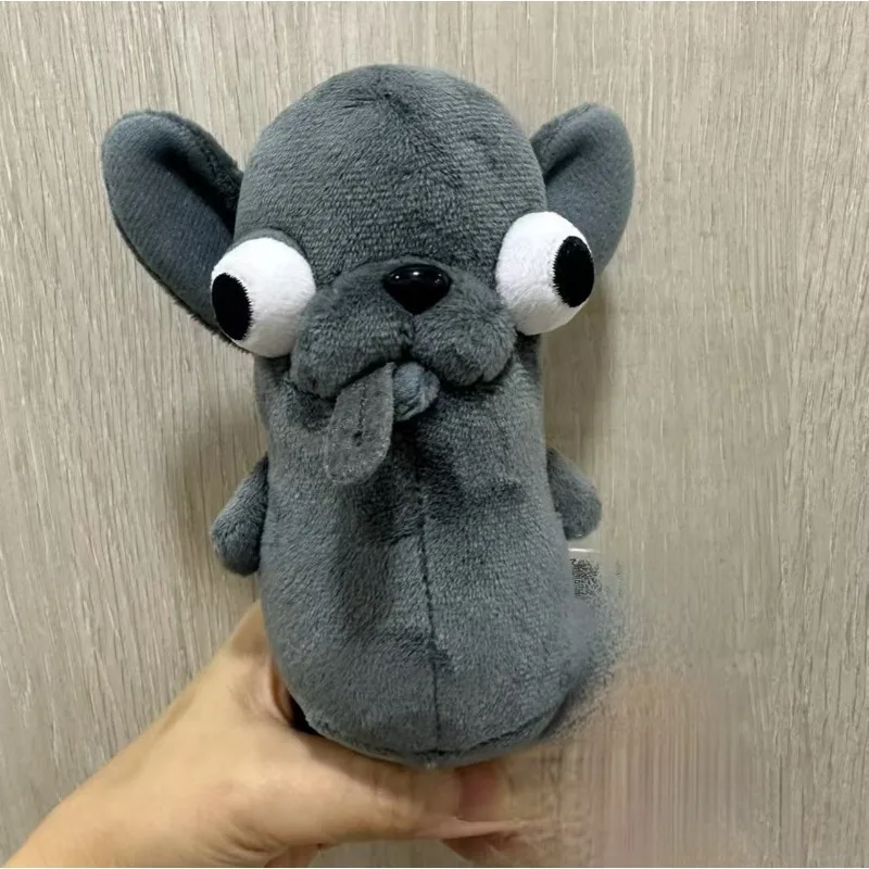 

Новая игрушка для щенка собаки чихуахуа God Îwa брелок кулон мягкие животные моделирование собак Kawaii забавные подарки на день рождения детский подарок