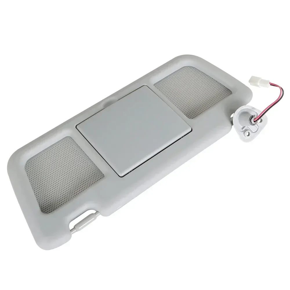 

For Mazda RX-8 2004-2011 Sun Visor Driver Left Side Gray FE88-69-320B-77 New
